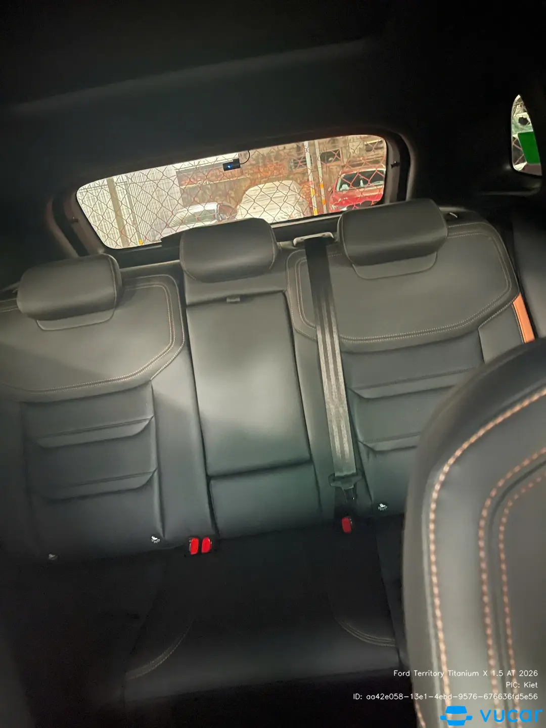 Ford Territory Titanium X 1.5 AT 2026 - Nội thất 1