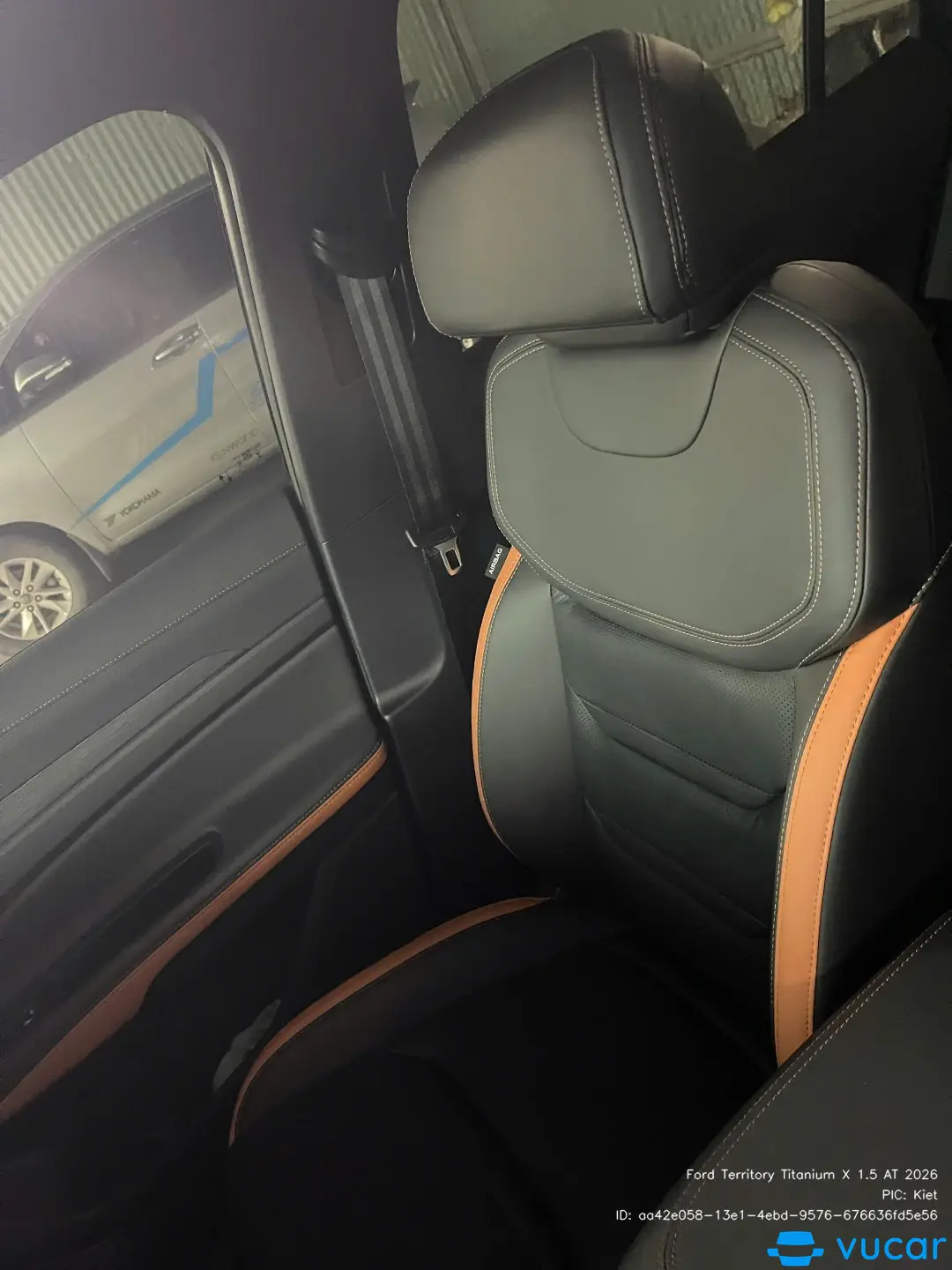 Ford Territory Titanium X 1.5 AT 2026 - Nội thất 2