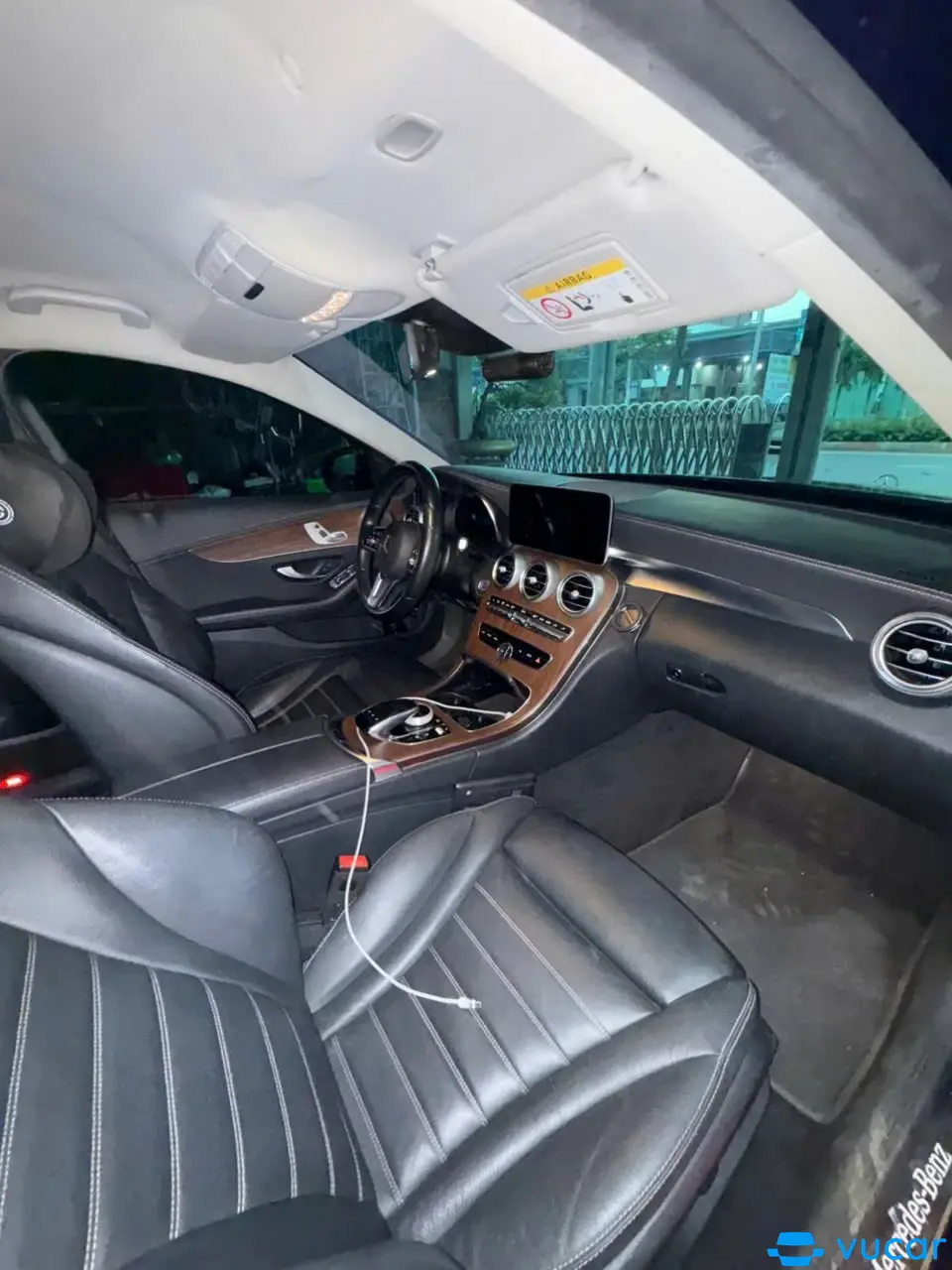 Ảnh xe Mercedes C class C200 Exclusive 2021 - ảnh 5