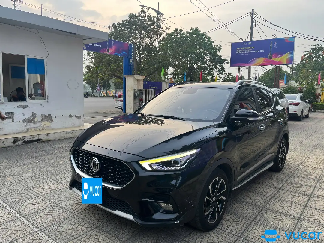 MG Zs Luxury 1.5 AT 2WD 2022 - Ngoại thất 1