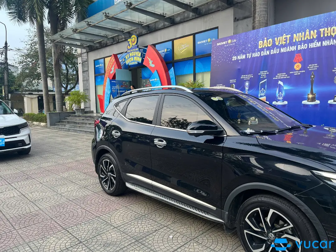 MG Zs Luxury 1.5 AT 2WD 2022 - Ngoại thất 2