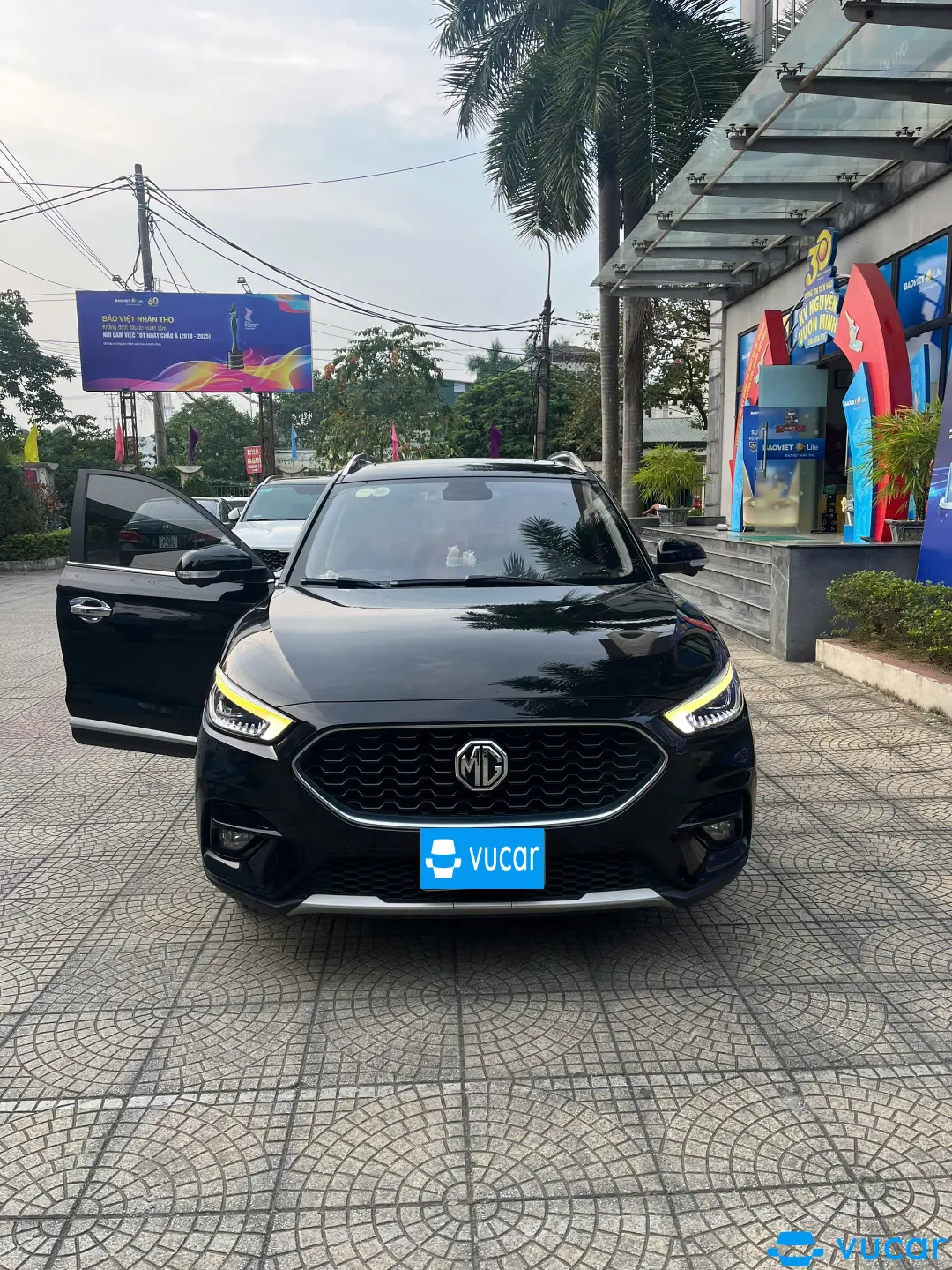 MG Zs Luxury 1.5 AT 2WD 2022 - Ngoại thất 3