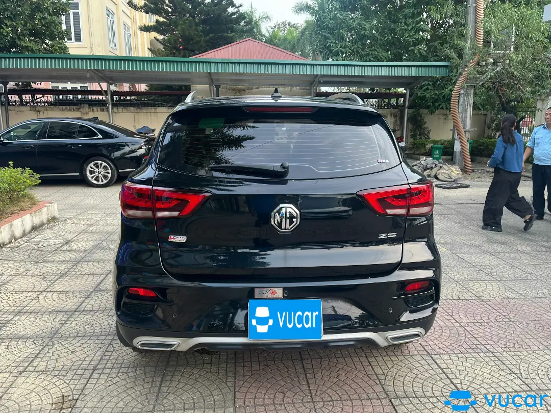MG Zs Luxury 1.5 AT 2WD 2022 - Ngoại thất 4