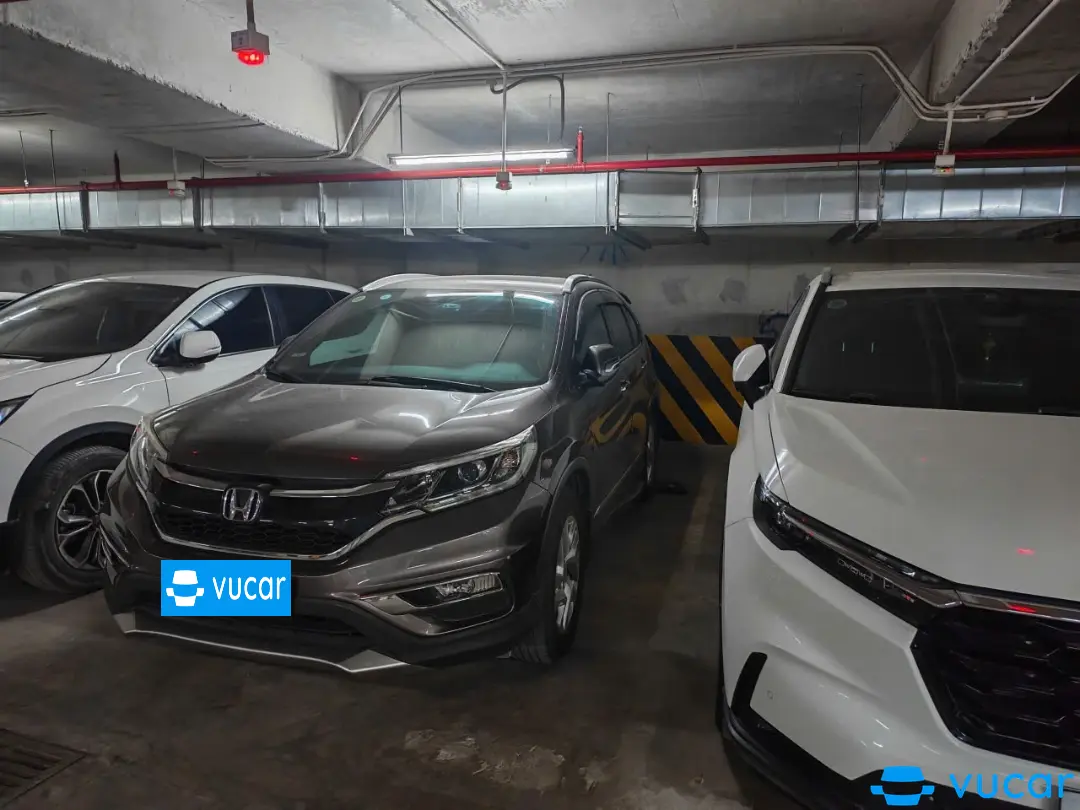 HONDA CRV 2.0 2017 - Ngoại thất 4