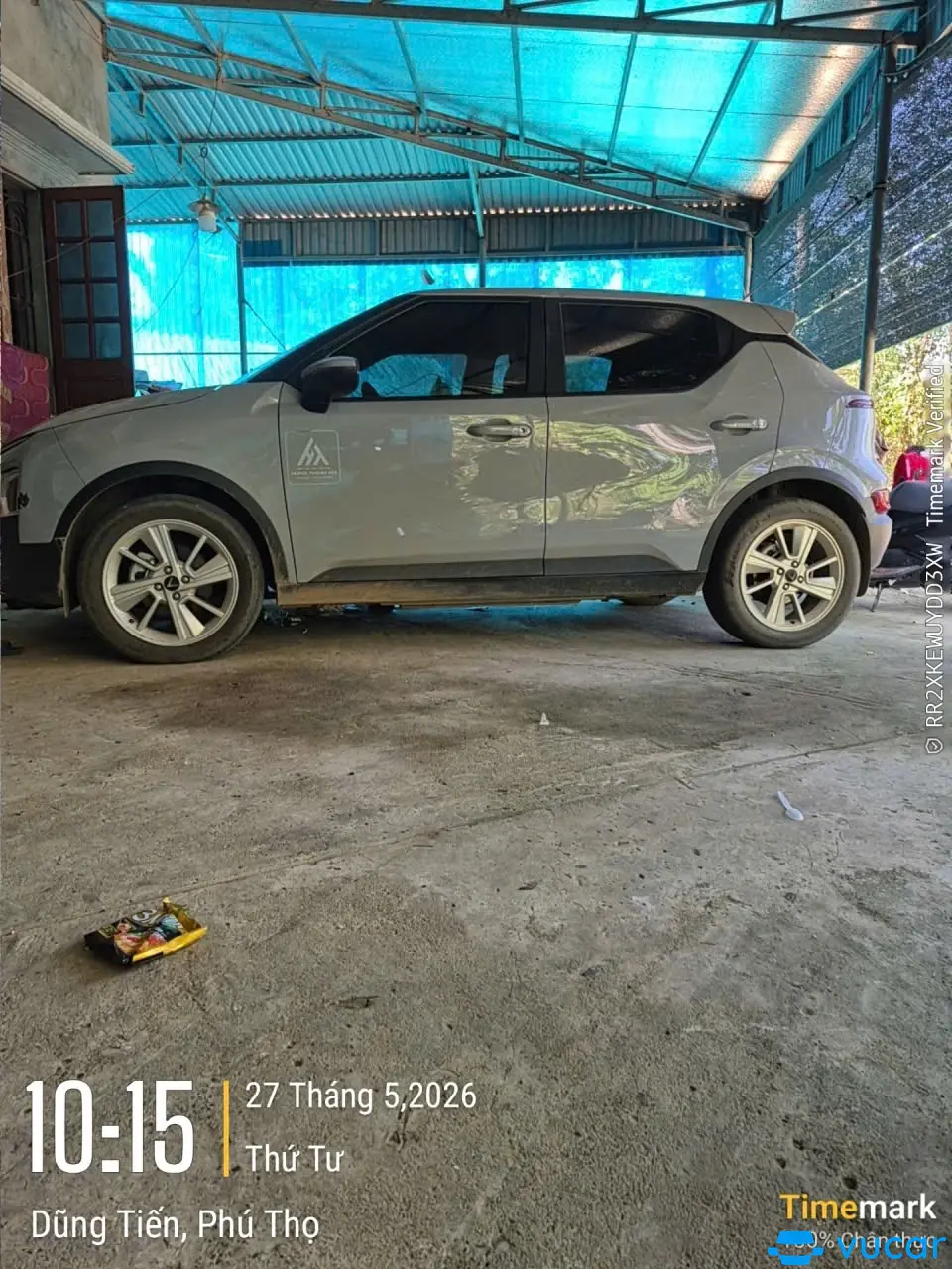 Ảnh xe VinFast Vf5 Plus 2025