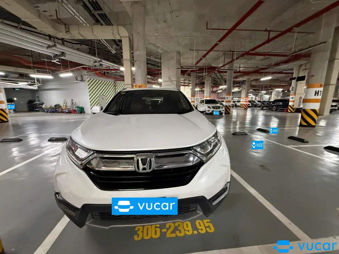 Ảnh xe Honda CRV L 2019