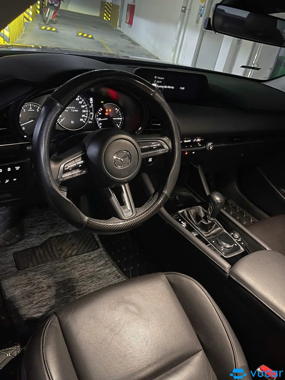 Mazda 3 2024 1.5L Luxury - Nội thất 8