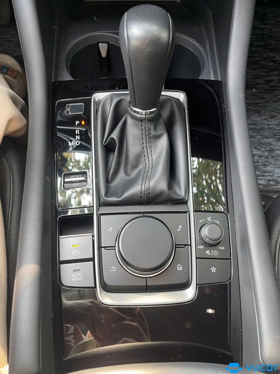 Mazda 3 2024 1.5L Luxury - Nội thất 5