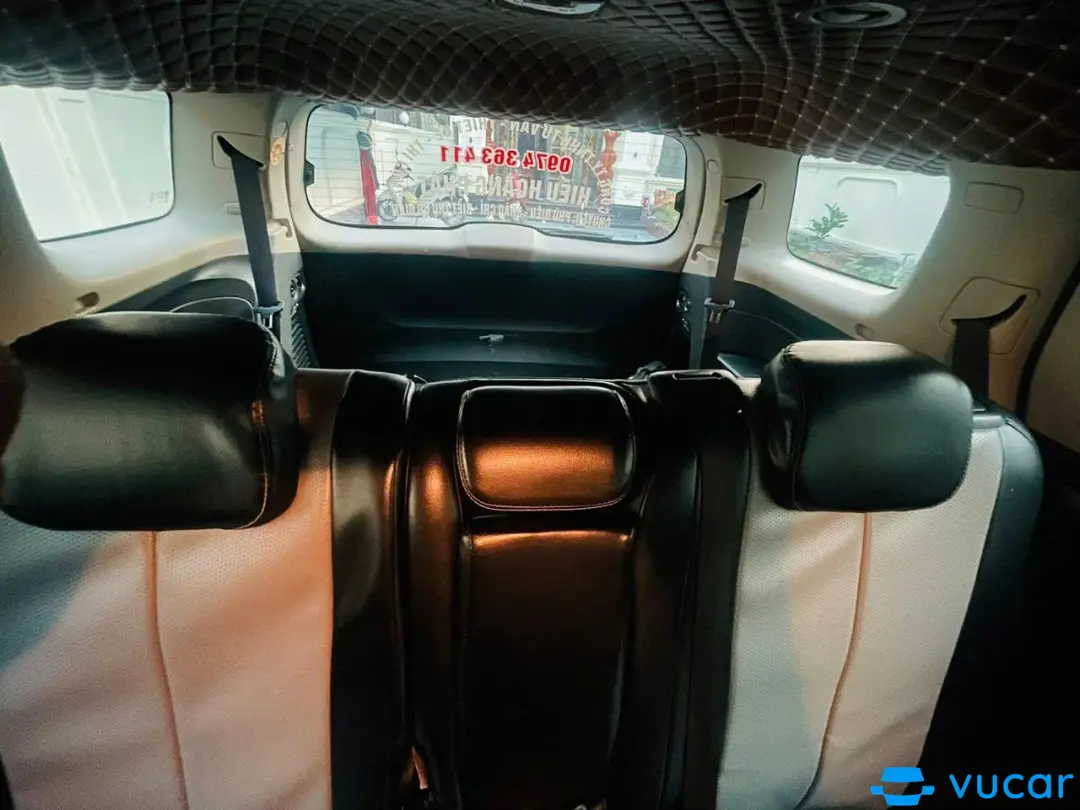 Chevrolet Trailblazer Máy dầu số sàn 2019 - Nội thất 3
