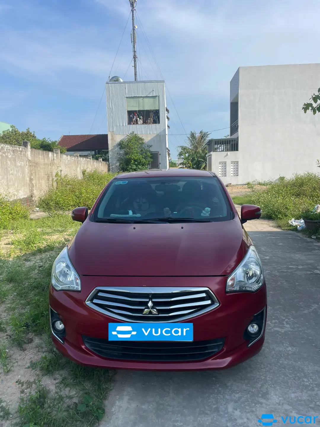 Ảnh xe Mitsubishi Attrage 1.2 CVT Eco 2019