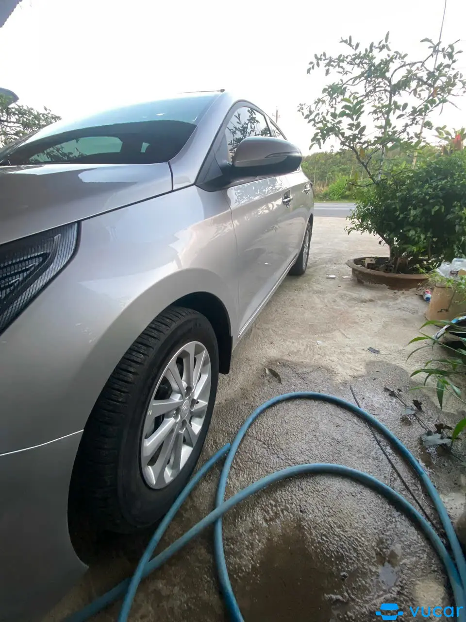 Hyundai Accent 1.4 MT 2020 - Ngoại thất 4