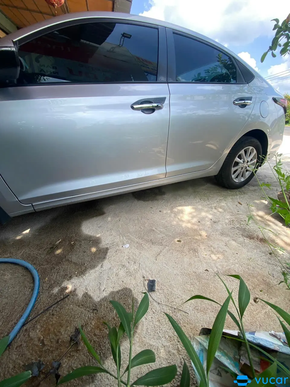 Hyundai Accent 1.4 MT 2020 - Ngoại thất 6