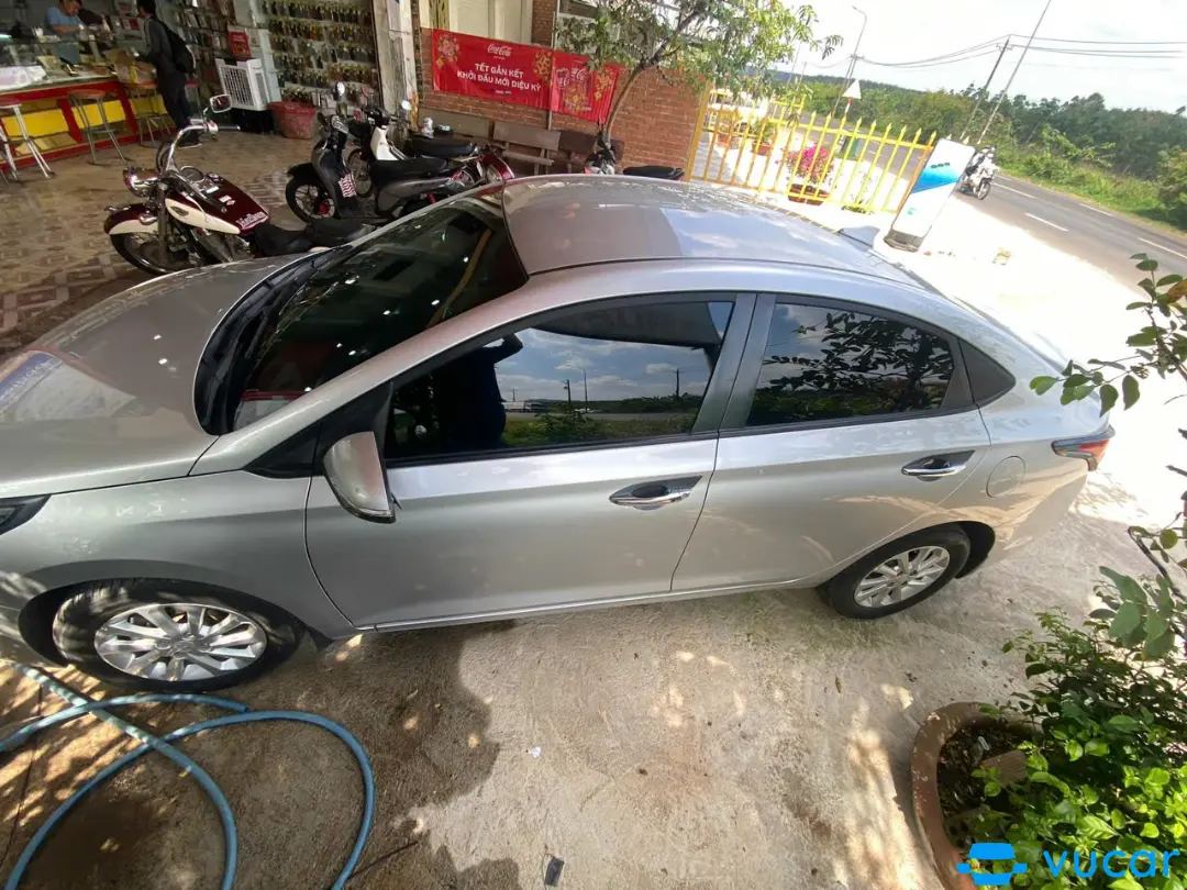 Hyundai Accent 1.4 MT 2020 - Ngoại thất 5