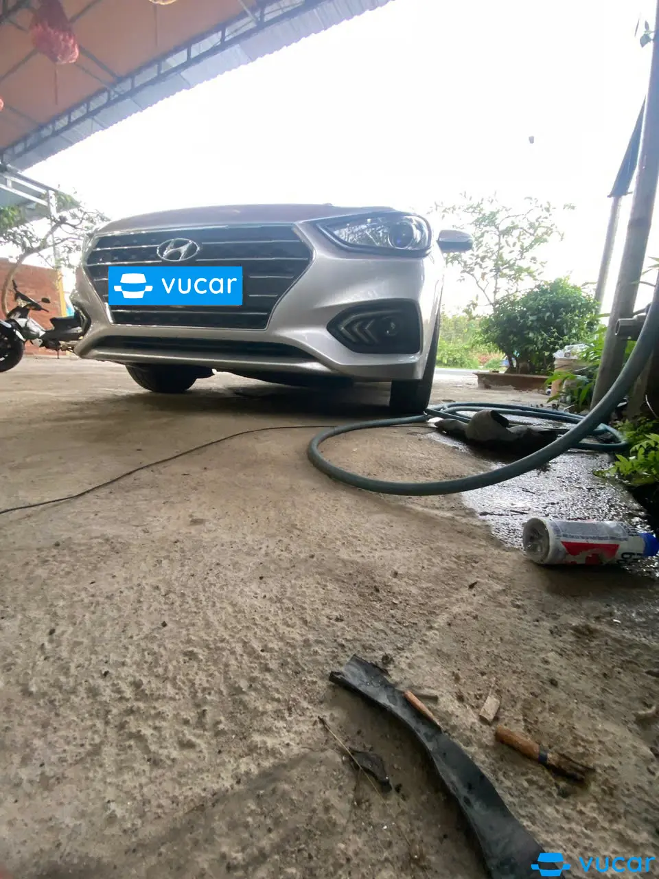 Hyundai Accent 1.4 MT 2020 - Ngoại thất 1