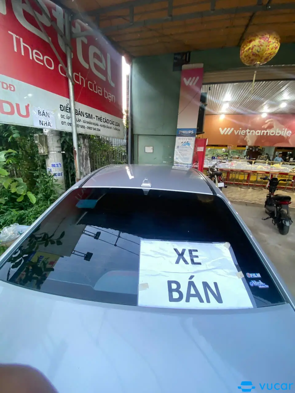 Hyundai Accent 1.4 MT 2020 - Ngoại thất 3