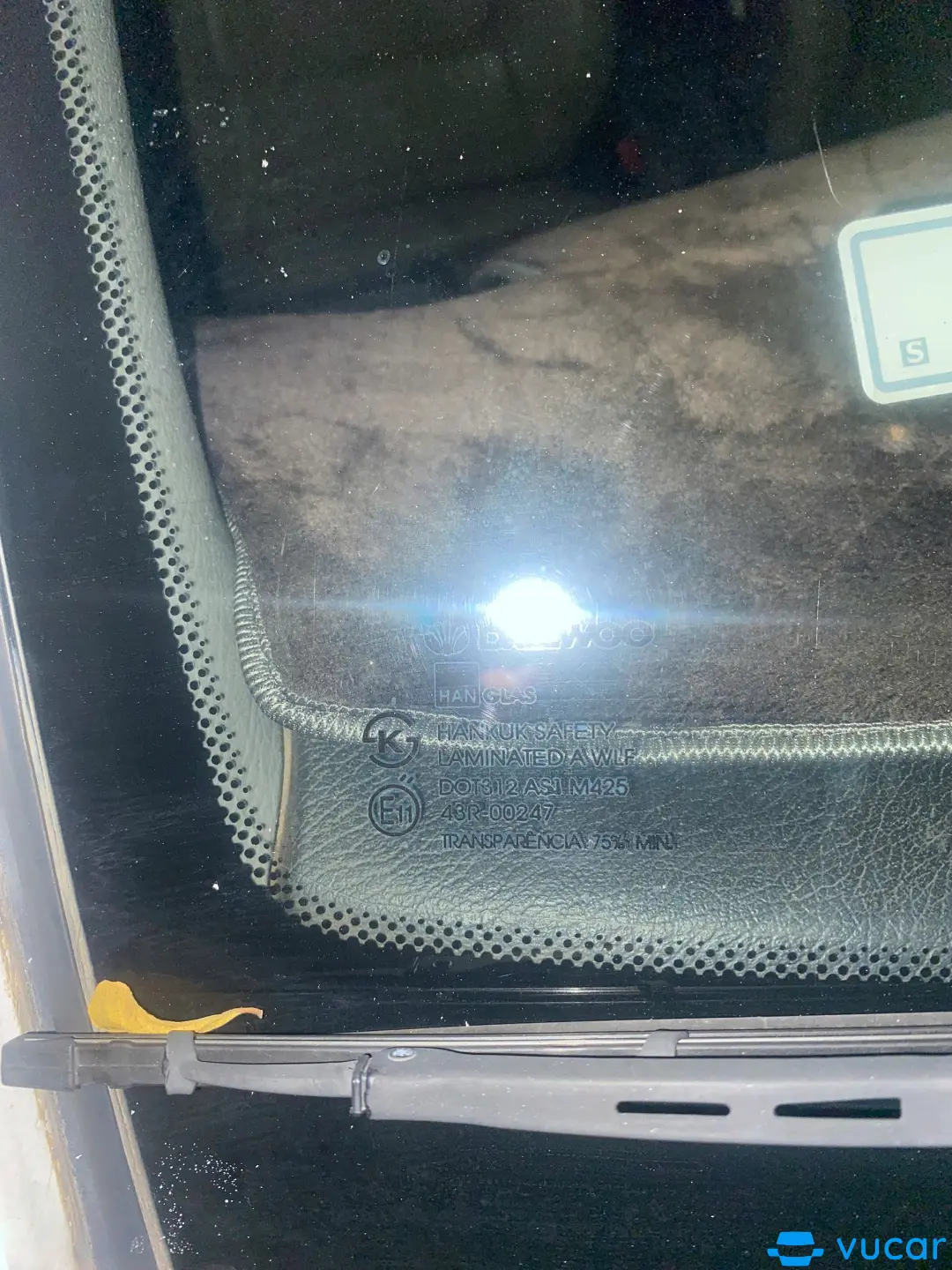 Daewoo Nubira II 1.6 2002 - Nội thất 1
