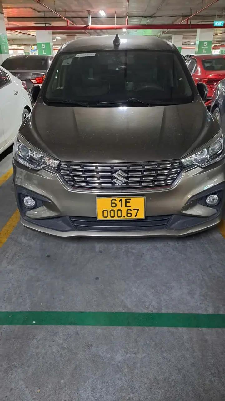 Ảnh xe Suzuki Ertiga Limited 1.5 AT 2020 - ảnh 2
