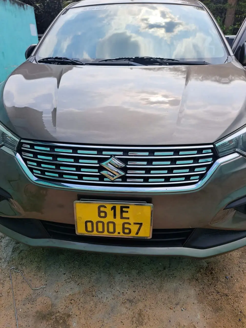 Ảnh xe Suzuki Ertiga Limited 1.5 AT 2020 - ảnh 3