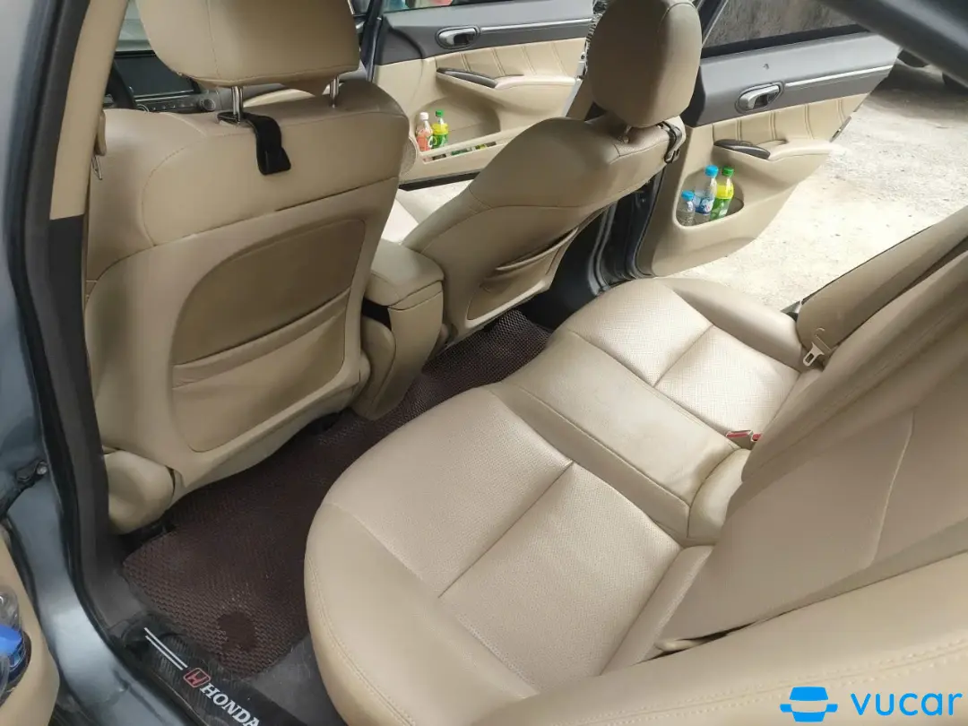 Honda Civic 1.8 AT 2007 - Nội thất 2