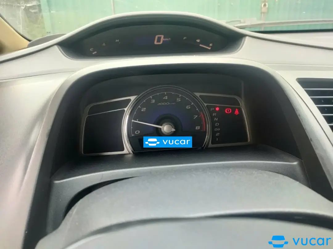 Honda Civic 1.8 AT 2007 - Nội thất 1