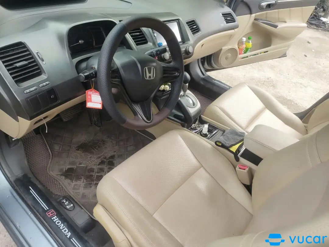 Honda Civic 1.8 AT 2007 - Nội thất 3