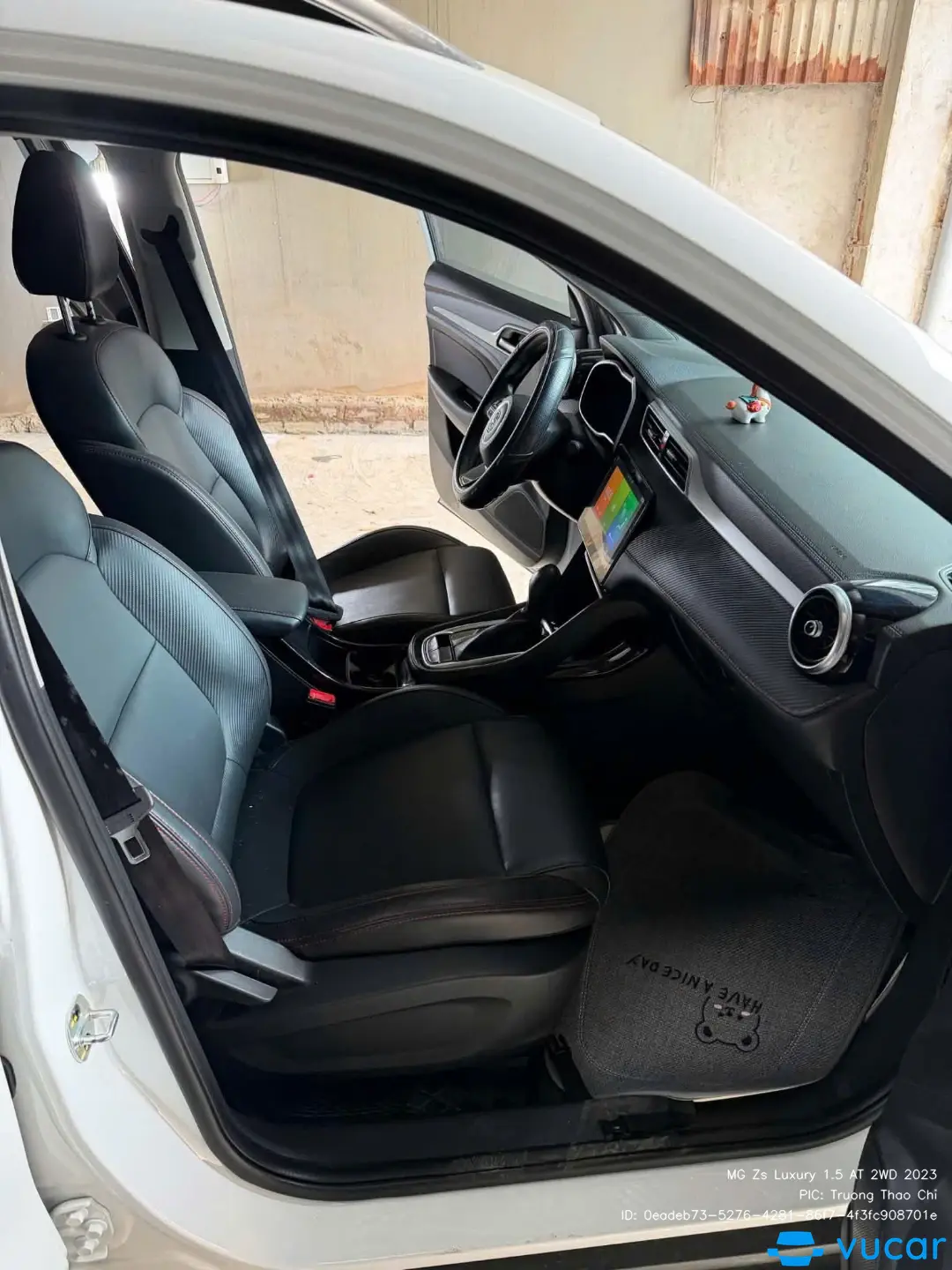 MG Zs Luxury 1.5 AT 2WD 2023 - Nội thất 3