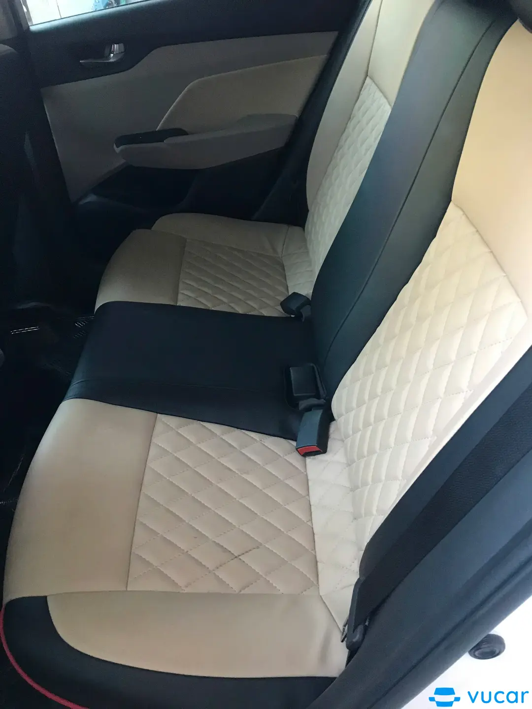 Hyundai Accent 1.4 AT 2023 - Nội thất 4