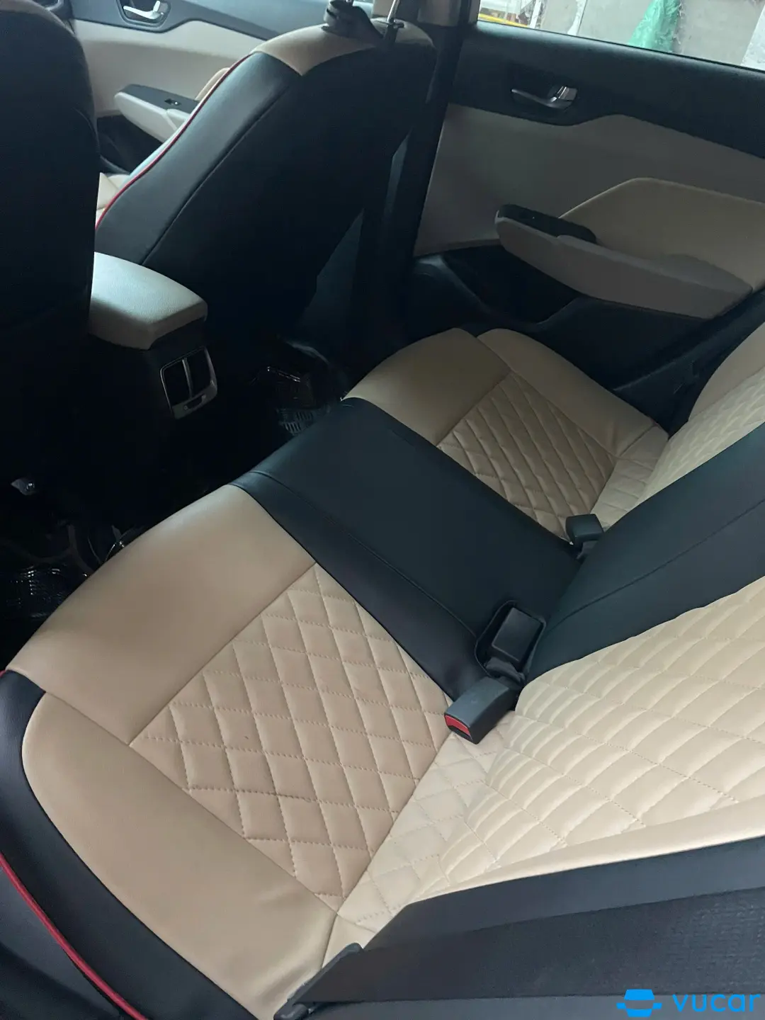 Hyundai Accent 1.4 AT 2023 - Nội thất 2