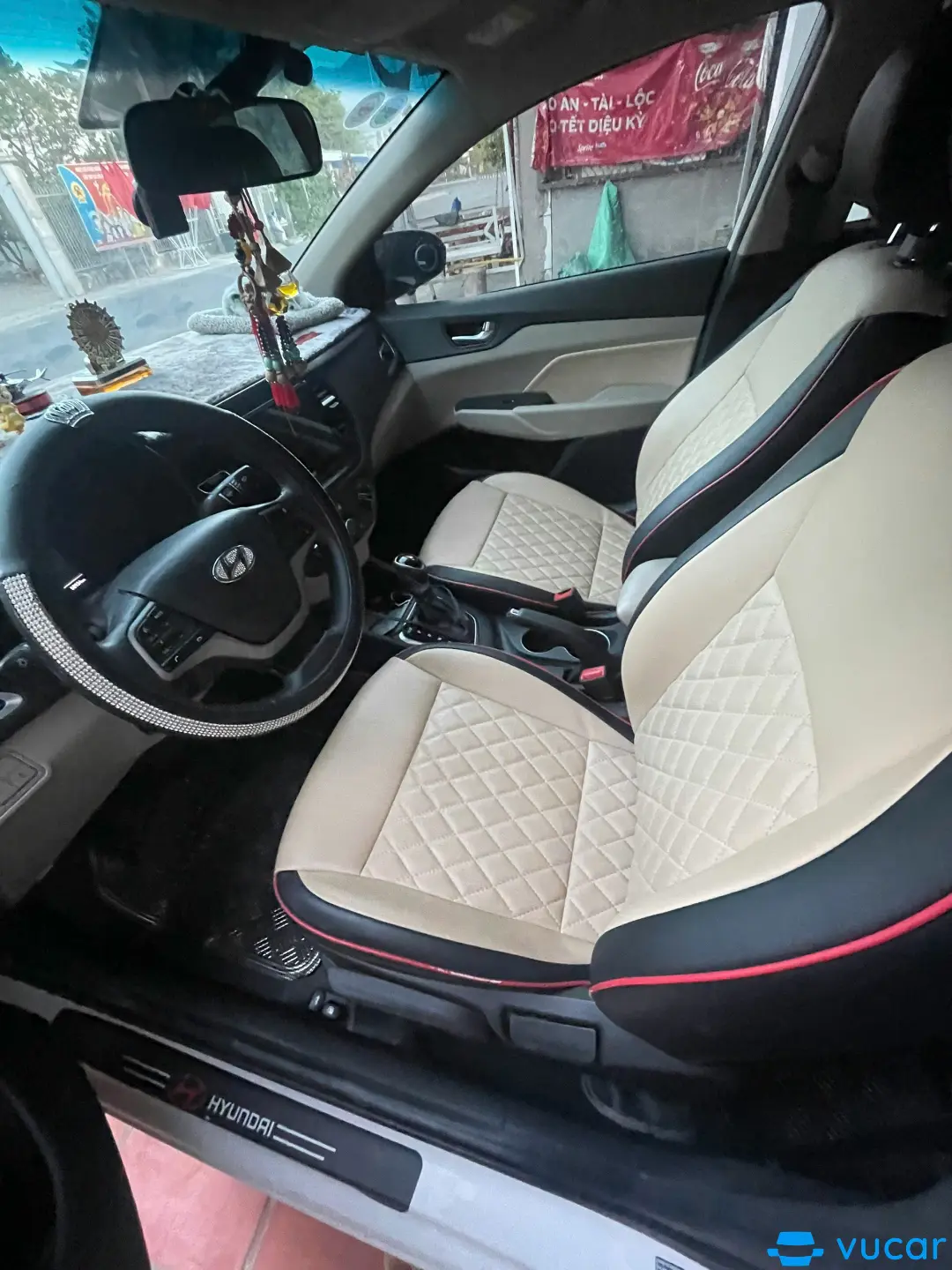 Hyundai Accent 1.4 AT 2023 - Nội thất 1