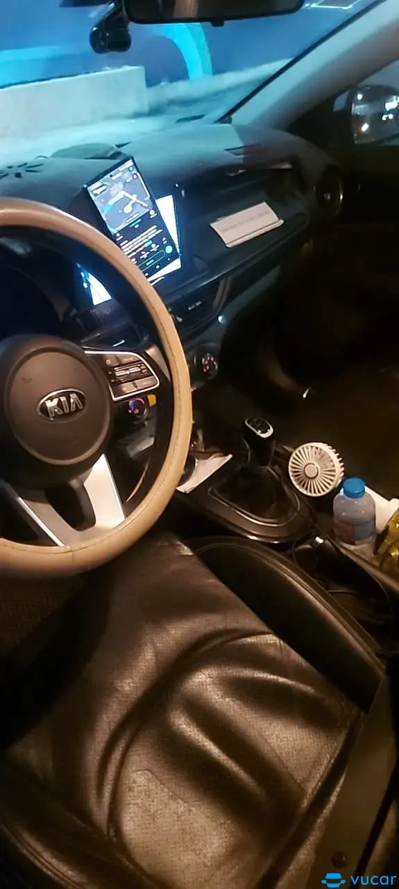 Kia Cerato mt 2019 - Nội thất 2