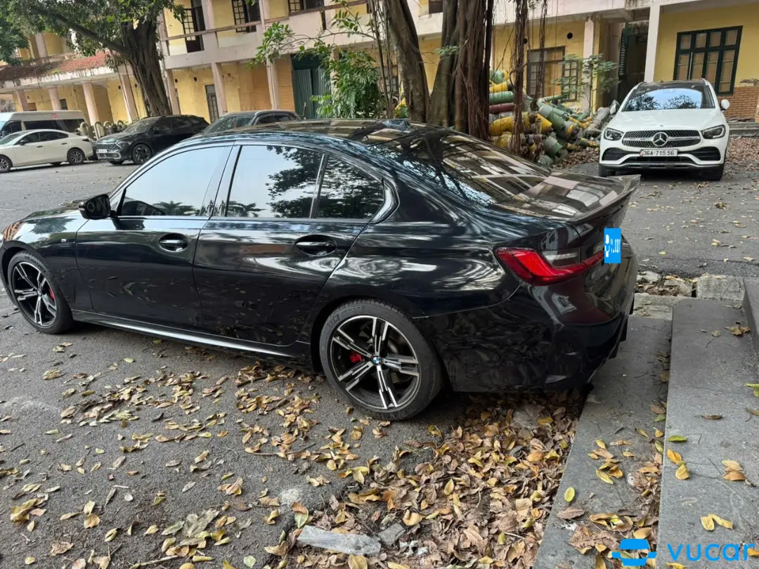 BMW 3 series 330i M Sport 2023 - Ngoại thất 4