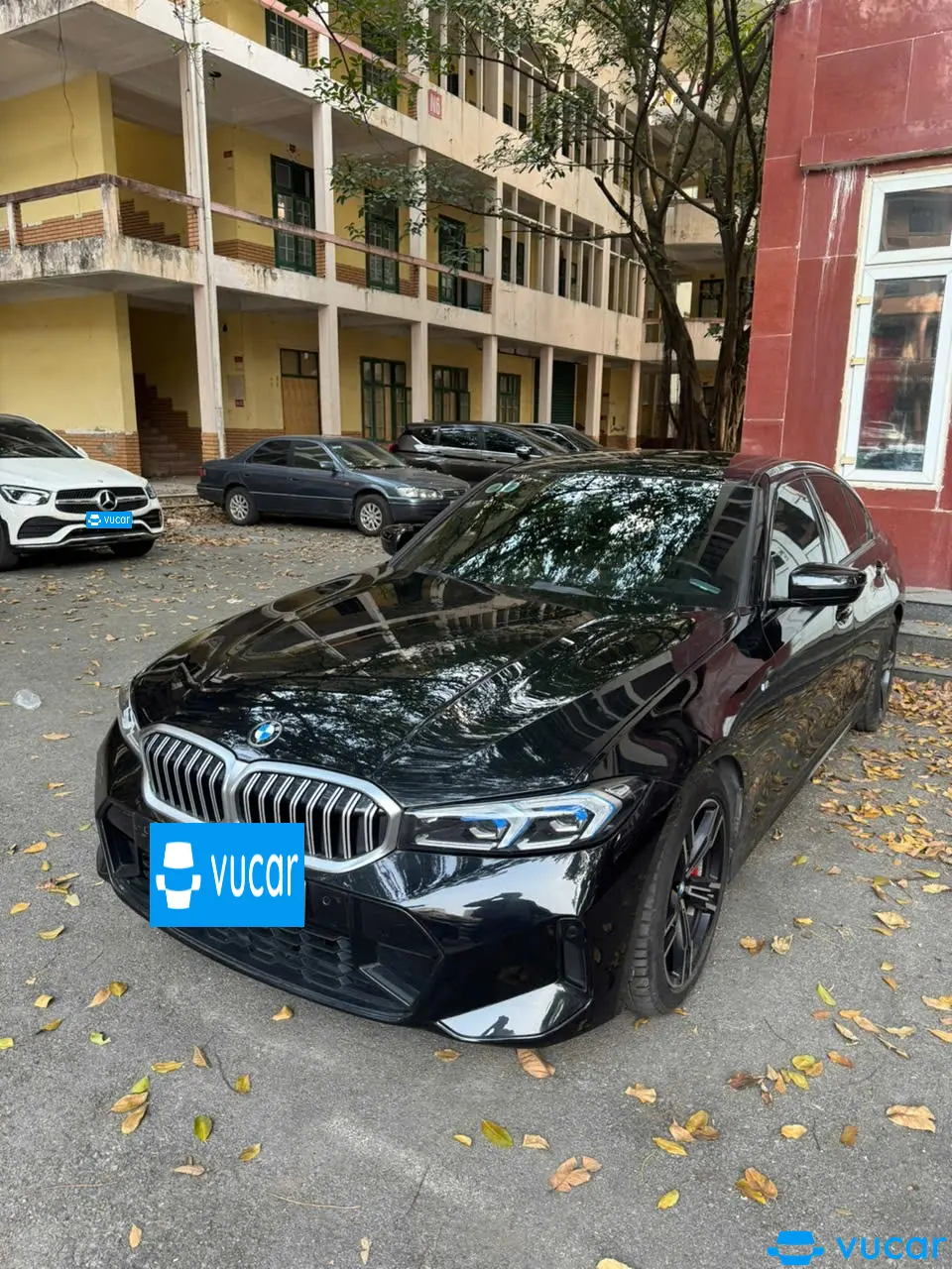 BMW 3 series 330i M Sport 2023 - Ngoại thất 1