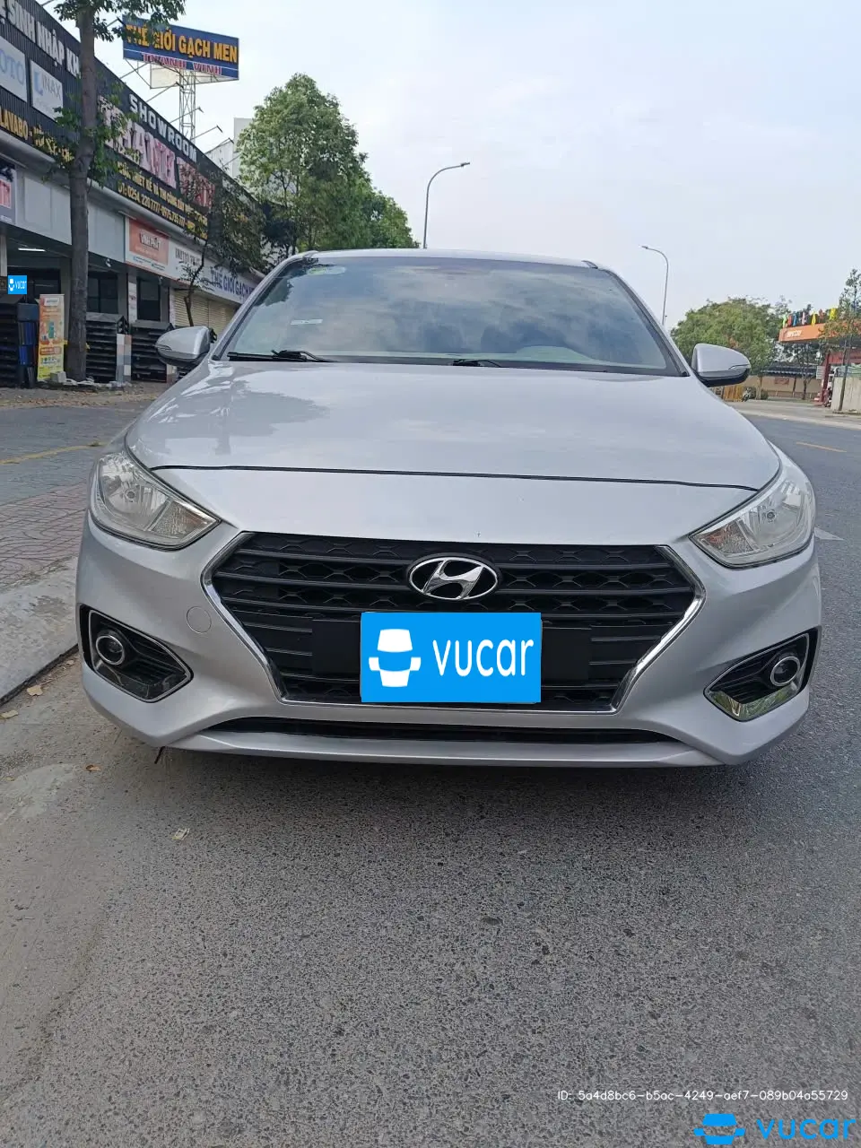 Hyundai Accent 1.4 MT 2018 - Ngoại thất 5