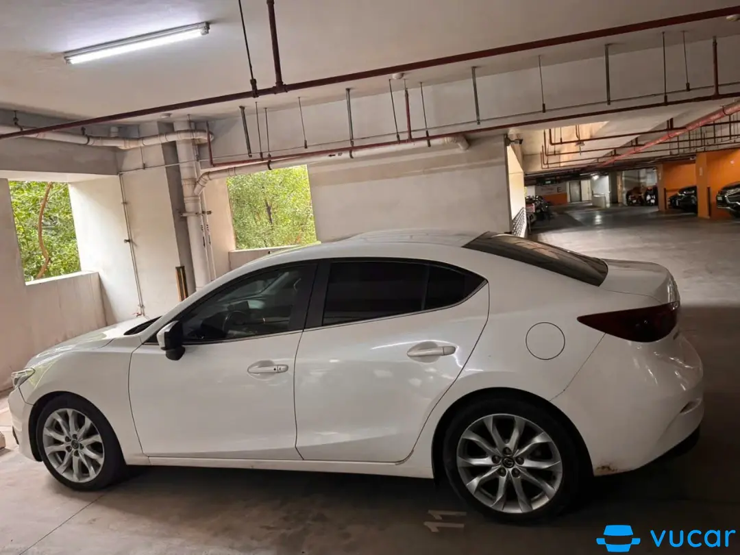 Mazda 3 2.0 AT 2014 - Ngoại thất 4