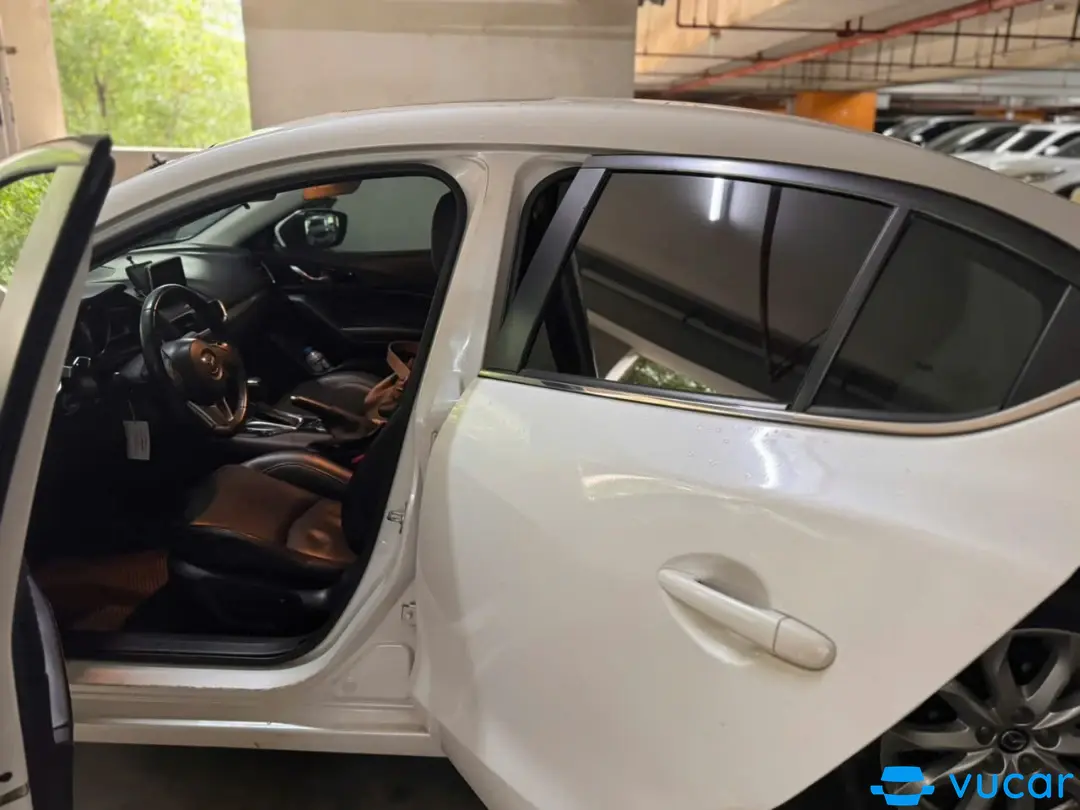 Mazda 3 2.0 AT 2014 - Ngoại thất 5