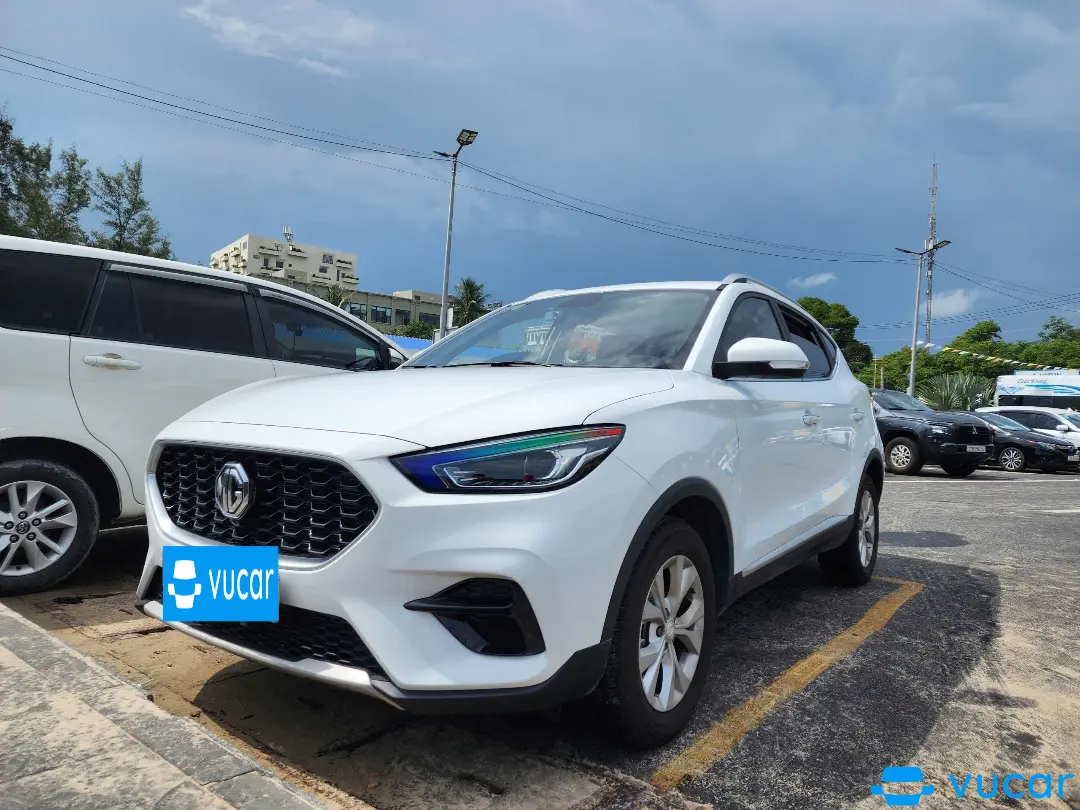 Ảnh xe MG ZS 2025