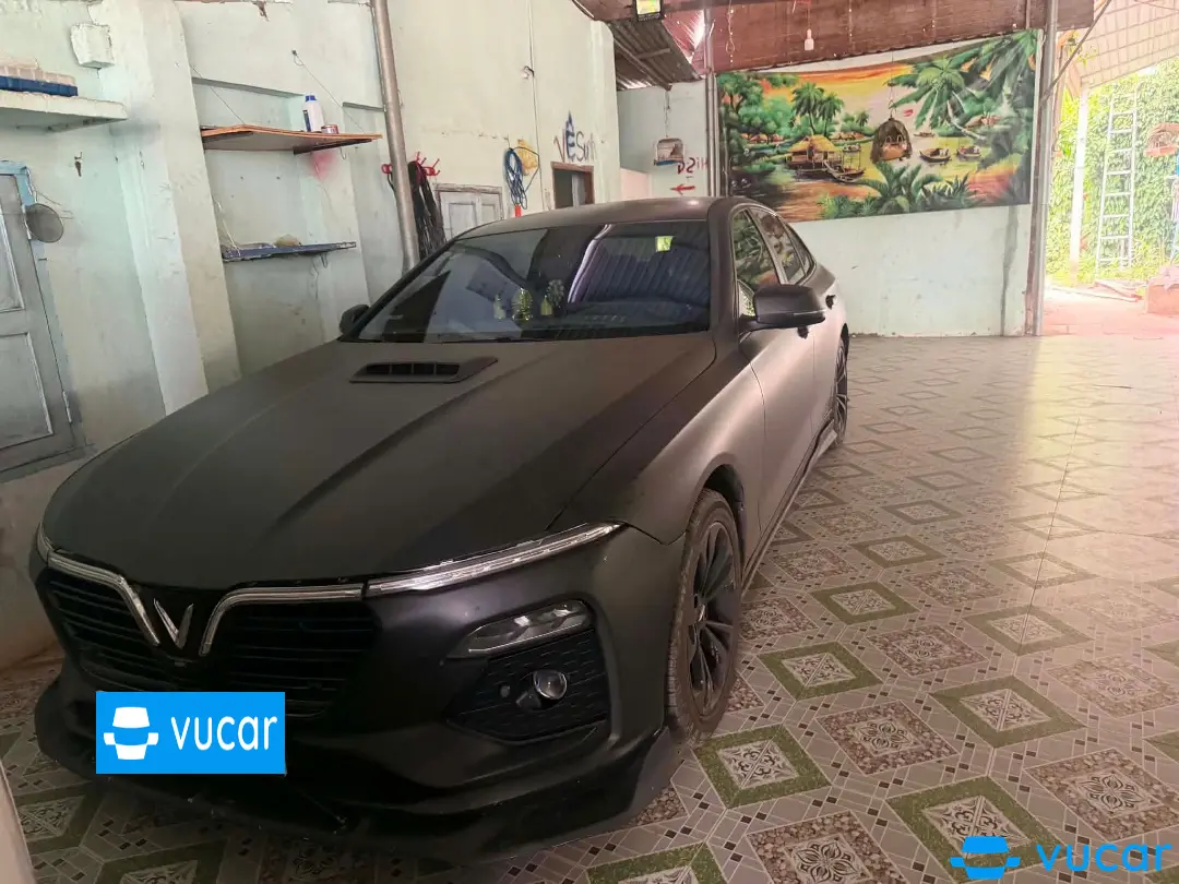 Ảnh xe VinFast Lux a2.0 Nâng cao 2021