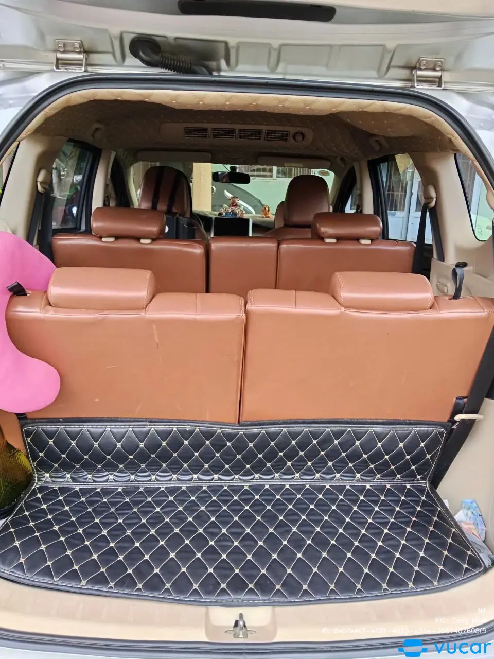 Toyota Innova 2.0G 2019 - Nội thất 1