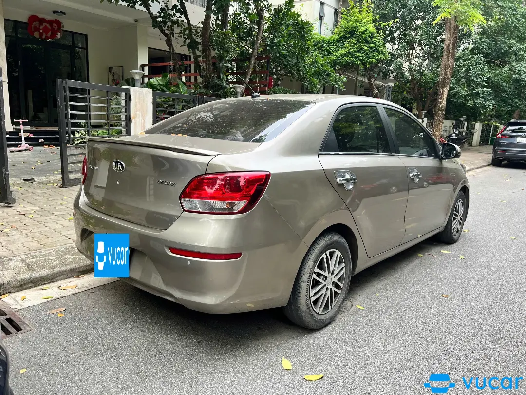 Kia Soluto 1.4 AT Deluxe 2020 - Ngoại thất 4