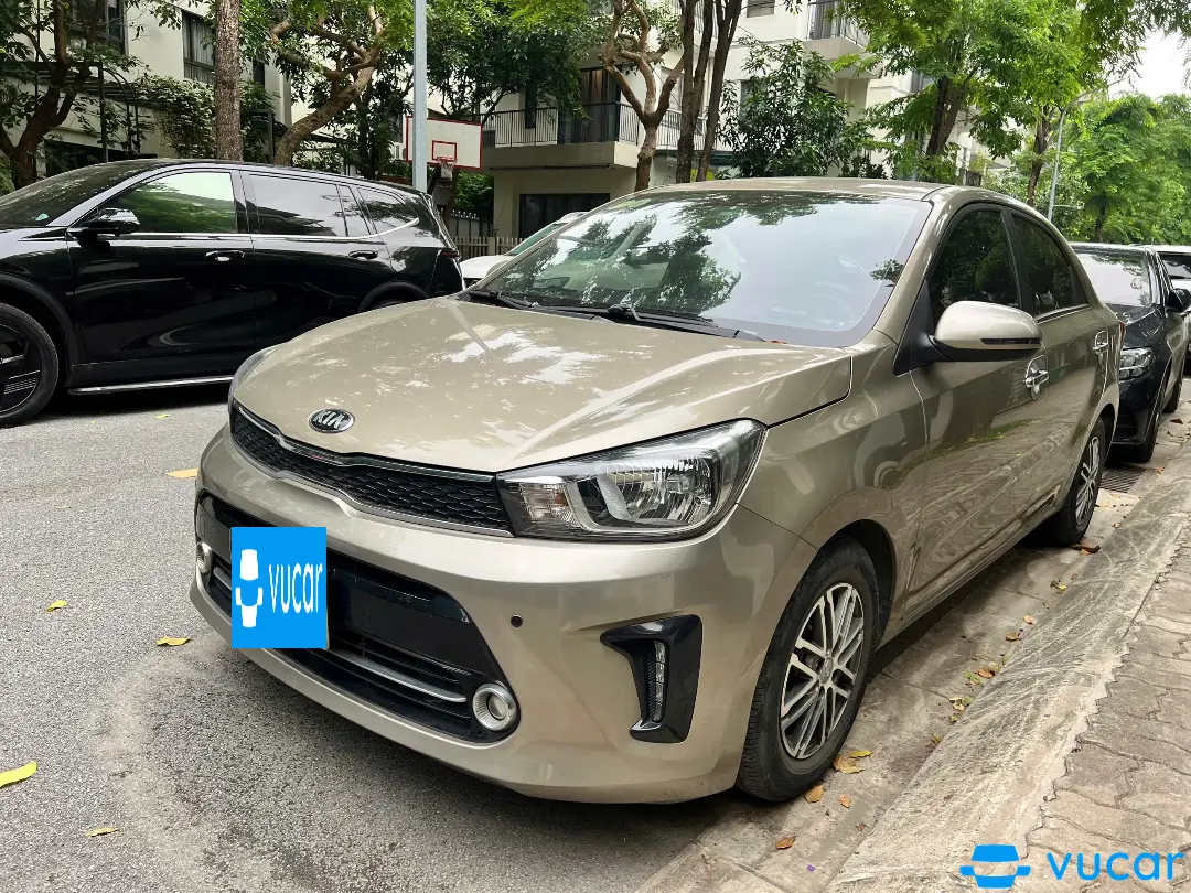 Kia Soluto 1.4 AT Deluxe 2020 - Ngoại thất 7
