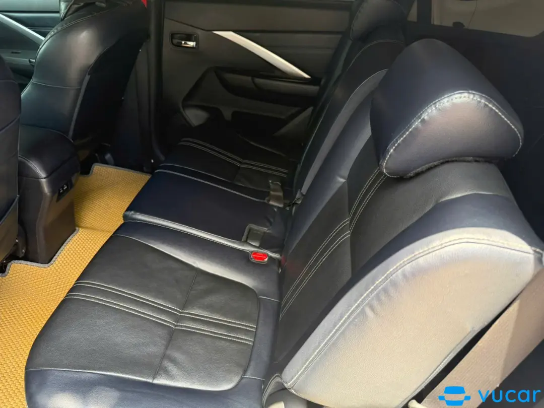 Mitsubishi Xpander Cross 1.5 AT 2023 - Nội thất 4