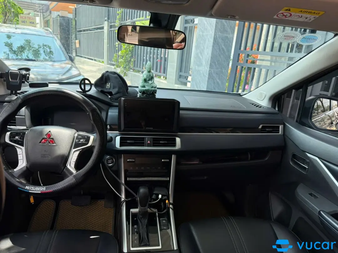 Mitsubishi Xpander Cross 1.5 AT 2023 - Nội thất 3