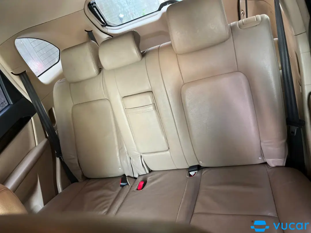 Chevrolet Captiva 2007 - Nội thất 3