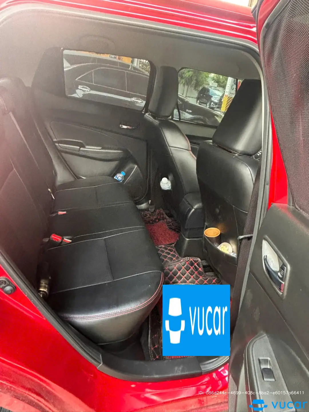 Suzuki Swift số tự động (AT) 2022 - Nội thất 9