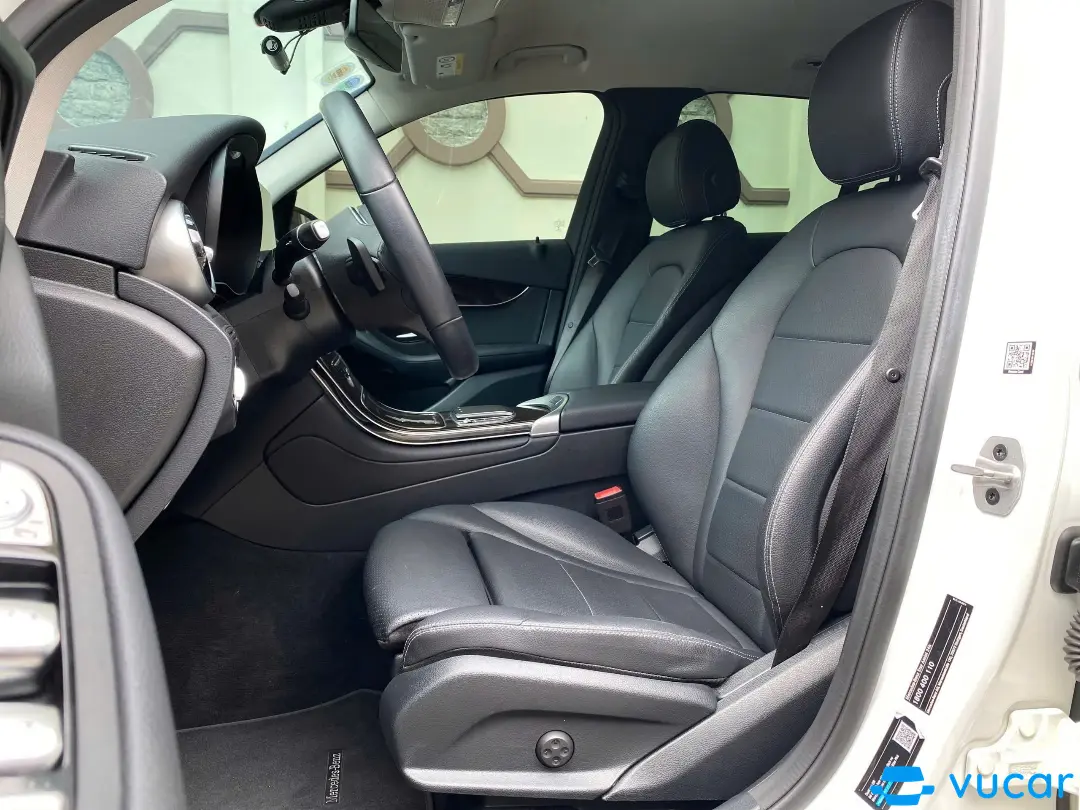Ảnh xe Mercedes Glc 200 2021 - ảnh 5