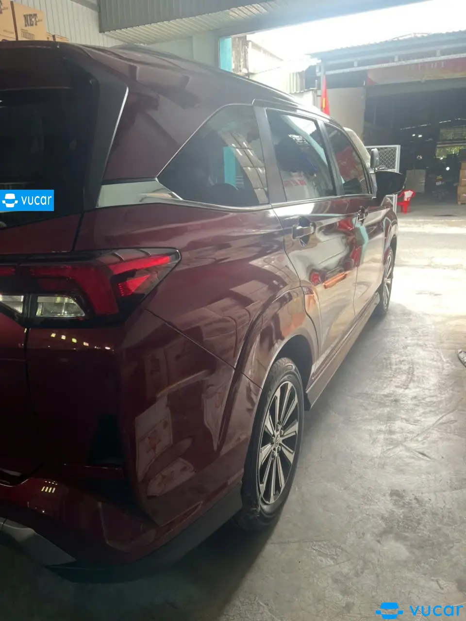 Toyota Veloz Cross 1.5 CVT 2024 - Ngoại thất 5