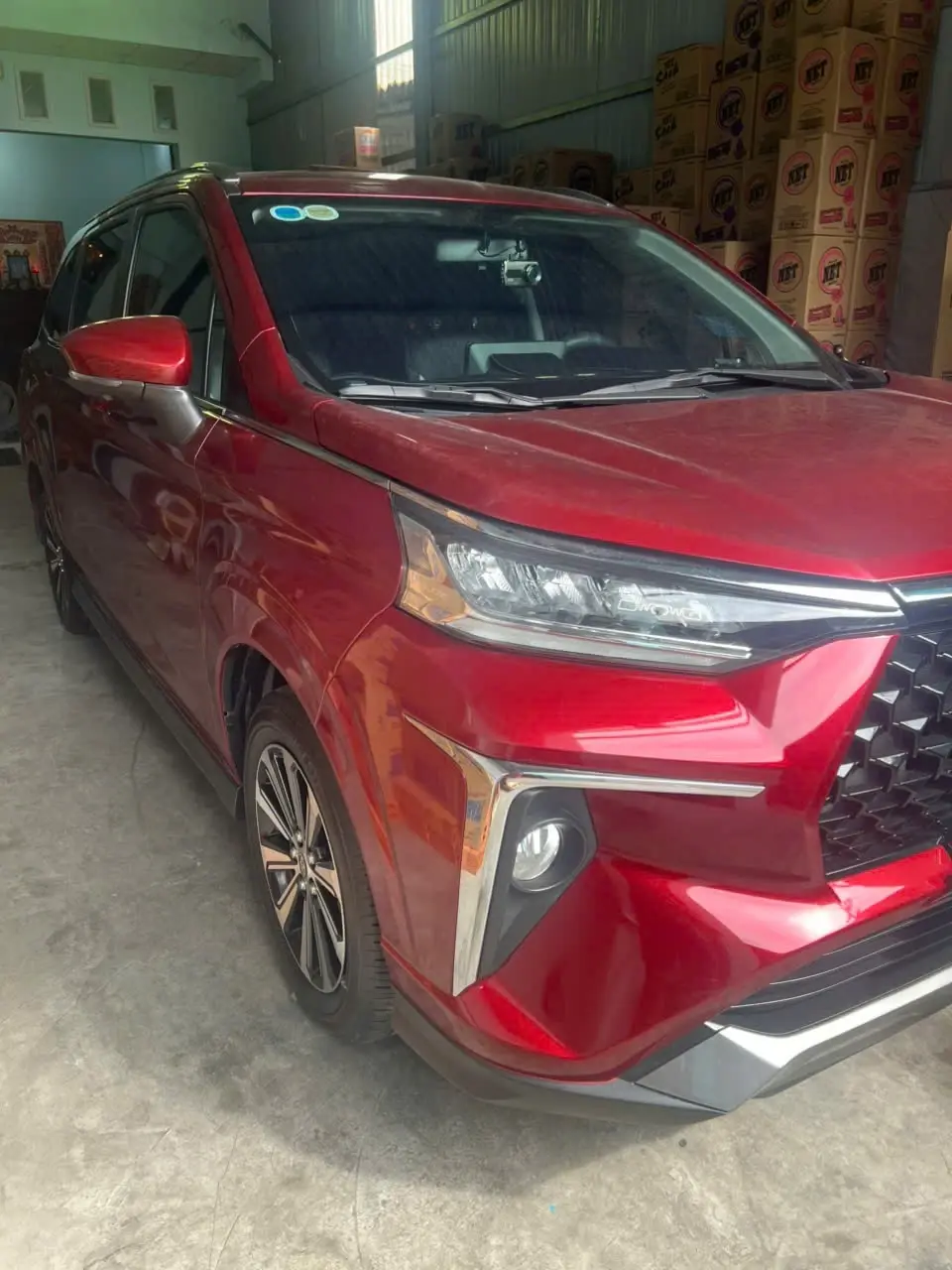 Toyota Veloz Cross 1.5 CVT 2024 - Ngoại thất 6