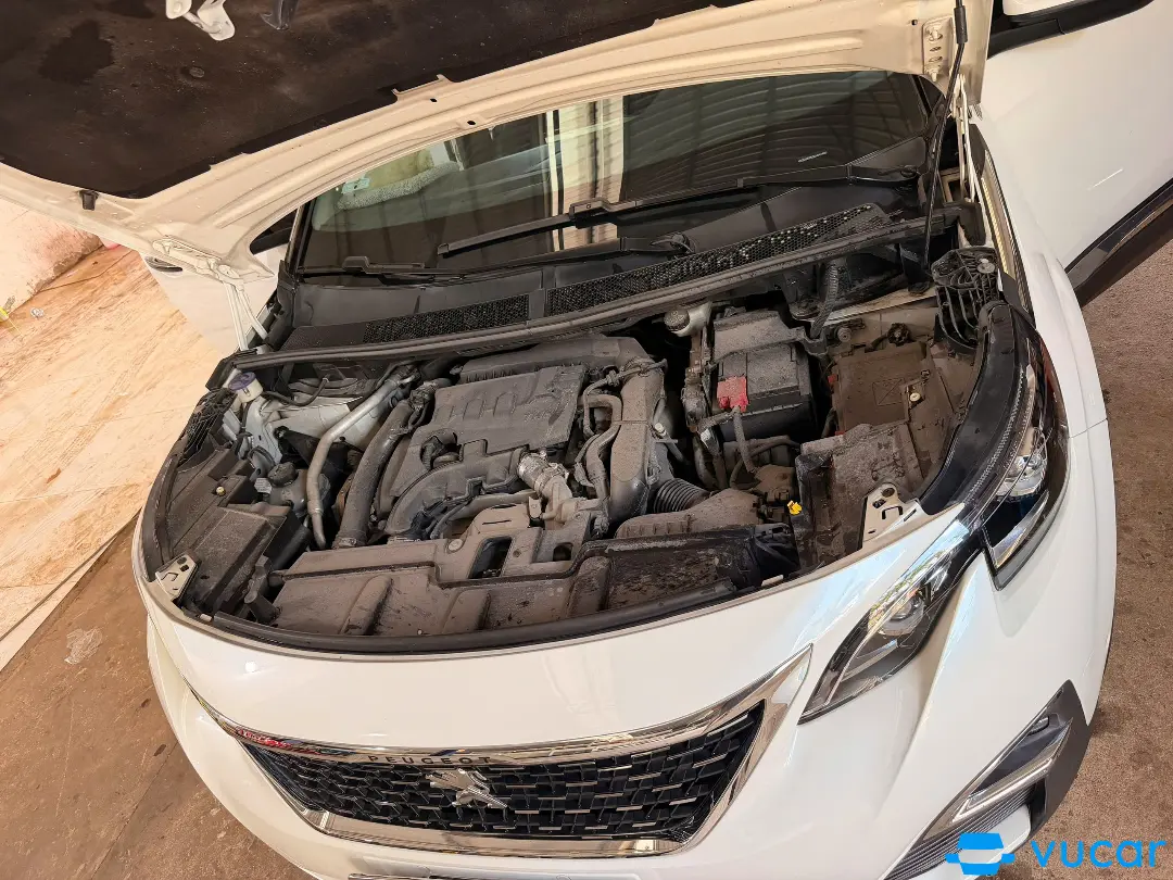 Ảnh xe Peugeot 3008 2020 Allure 1.6 AT