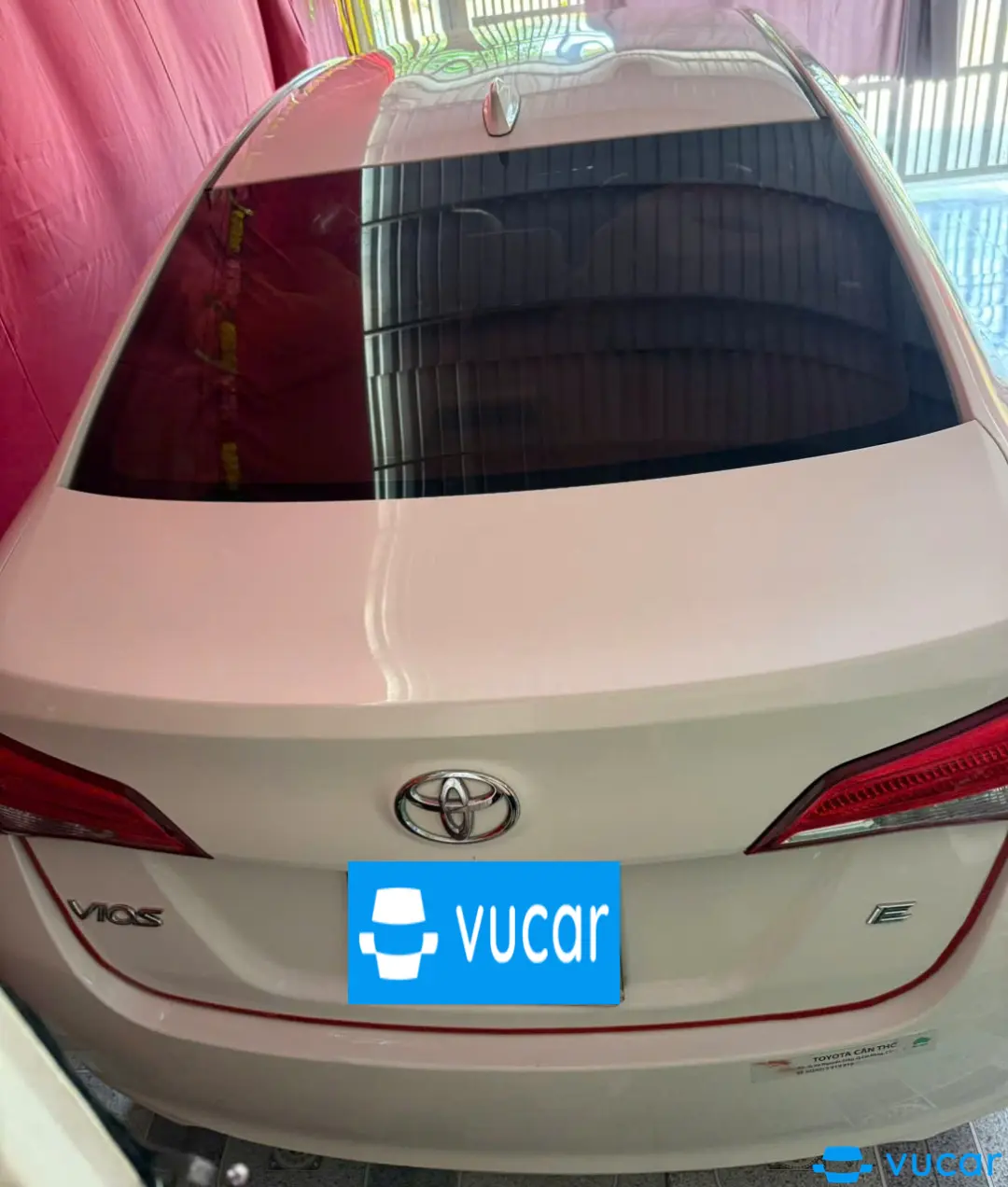 vios 2018 form 2019, sàn E, - Ngoại thất 1