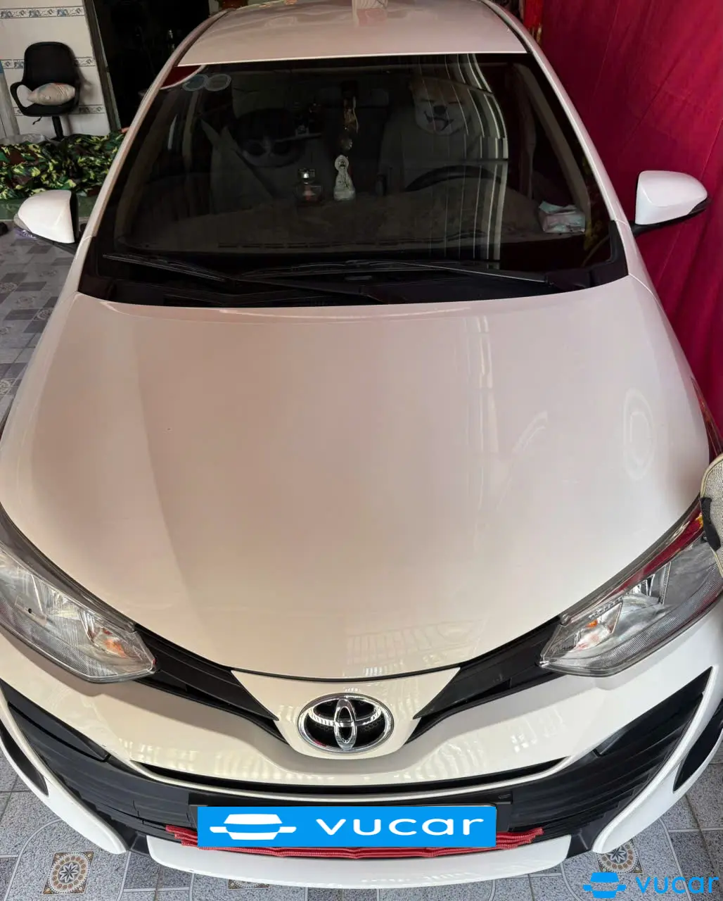 vios 2018 form 2019, sàn E, - Ngoại thất 2